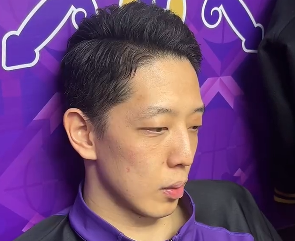 乐鱼体育官网-沈梓捷伤情更新！没去医院，本人亲承一直腿麻，伤的同一只脚！