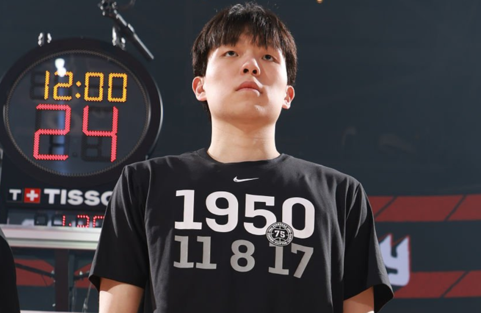 乐鱼官方网站-开拓者选中杨瀚森仅评D!美媒解析挑战+定位:两年后值得重新评估