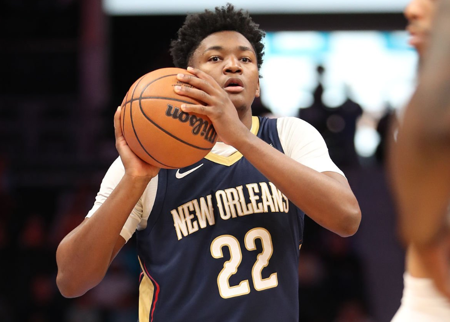 乐鱼官方网站-开拓者选中杨瀚森仅评D!美媒解析挑战+定位:两年后值得重新评估