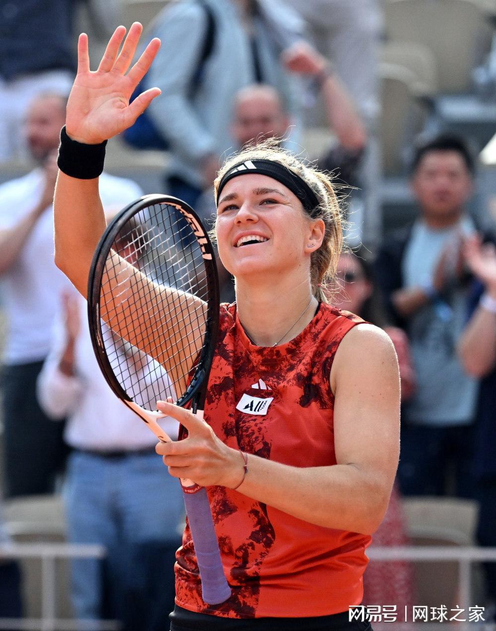 神奇不再！穆霍娃定律失效，高芙澳网八强饮恨