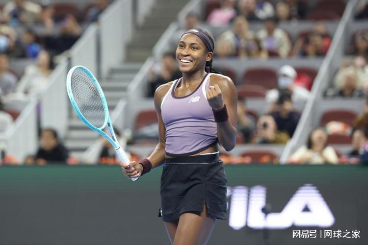 神奇不再！穆霍娃定律失效，高芙澳网八强饮恨