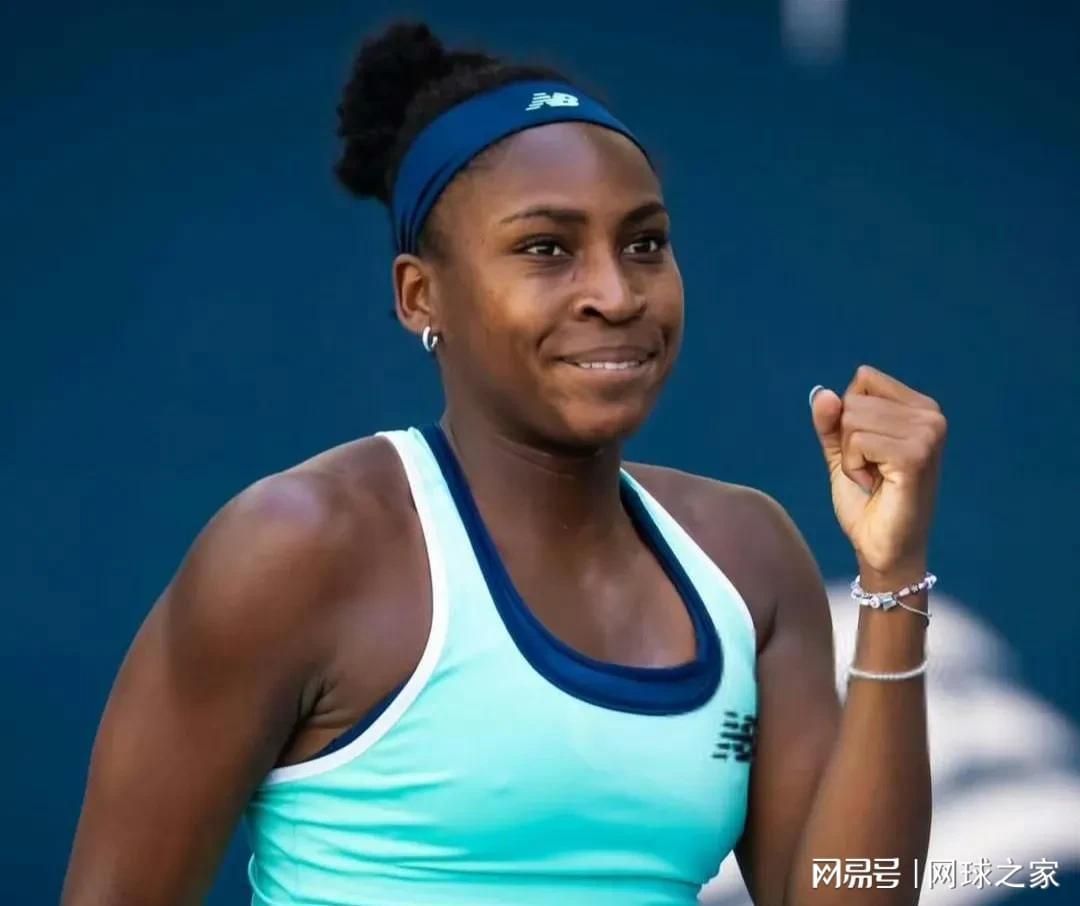 神奇不再！穆霍娃定律失效，高芙澳网八强饮恨