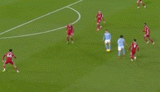 乐鱼体育-【英超】京多安2球 阿利松连送礼 利物浦1比4负曼城