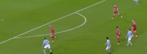 乐鱼体育-【英超】京多安2球 阿利松连送礼 利物浦1比4负曼城