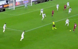 乐鱼app-【意甲】C罗首开纪录+中框+造乌龙 尤文2比0胜罗马