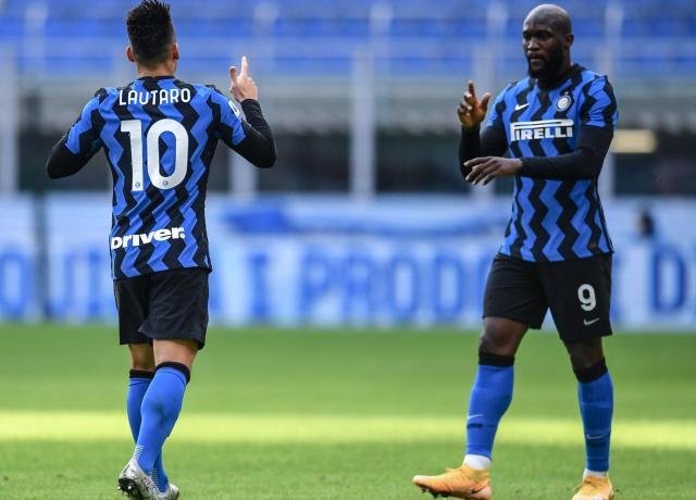 乐鱼体育-2021新起点！劳塔罗“完美帽子戏法”找回最佳状态