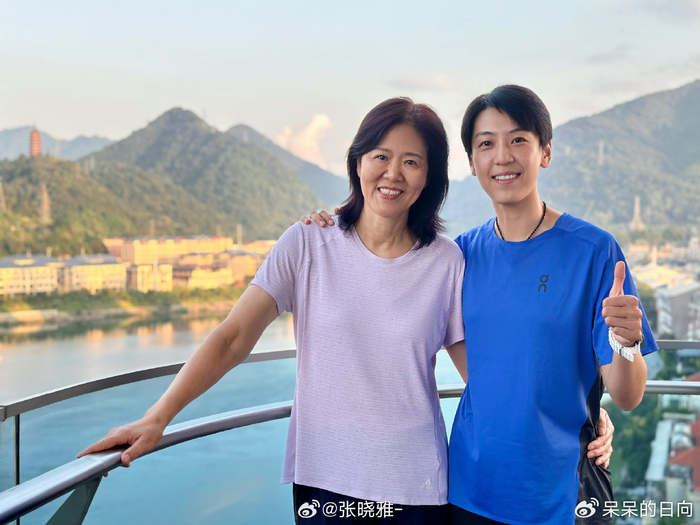 乐鱼体育官网-她是中国女排最幸运世界冠军,近况曝光帅气依旧,进一流名校当老师|张晓雅|排球|女排世界杯|奥运会|国家队_新浪体育_新浪新闻